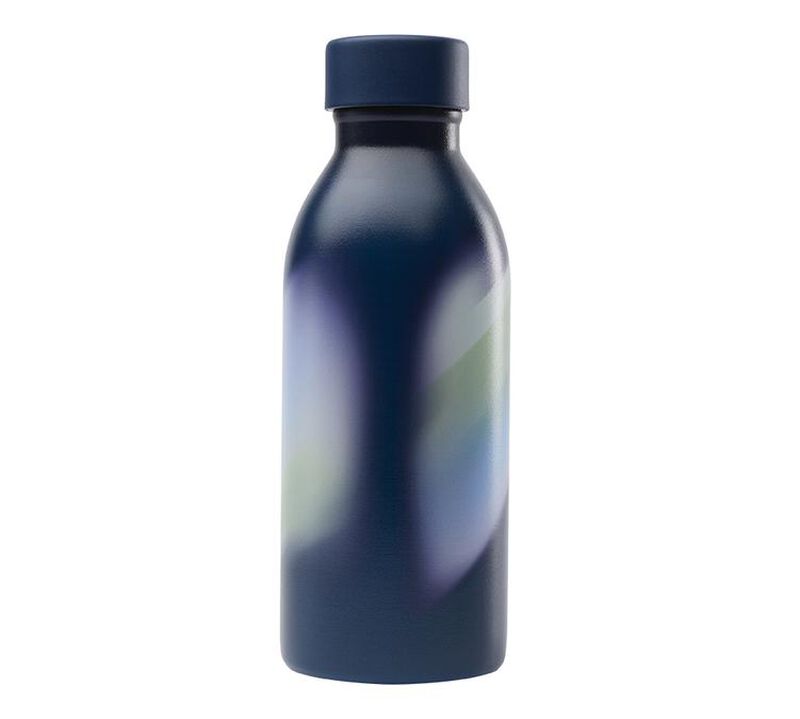 Gourde isotherme Icon aura bleu nuit - 50 cl - QWETCH image number 1