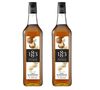 Sirop 1883 Routin Noix de Macadamia - Bouteille Plastique - 2 x 1 L image number 0