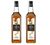 Sirop 1883 Routin Noix de Macadamia - Bouteille Plastique - 2 x 1 L image