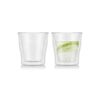 Verres double paroi - Copenhagen - 2 x 9cl - BODUM image number 2