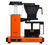 Caffettiera filtro Moccamaster KBG741 SELECT Arancione image