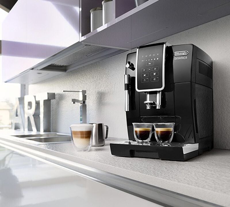 Expresso Broyeur DELONGHI Dinamica FEB 3515.B Noir image number 3
