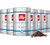 Illy - Caff&egrave; in grani - Decaffeinato 6 x 250 g image