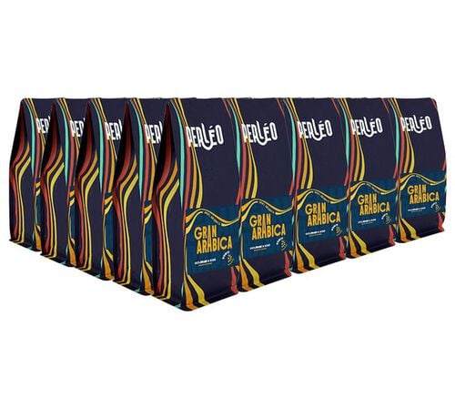 25kg Caf&eacute; en grain Gran Arabica - Perleo