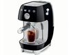 Machine expresso SMEG ECF03BLEU Noir avec Cold brew image number 1