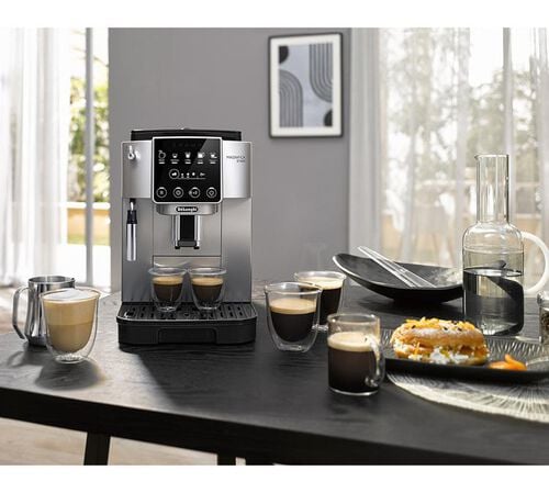 Magnifica Start silver/noire FEB 2231.SB - DeLonghi - Tr&egrave;s bon &eacute;tat image number 2