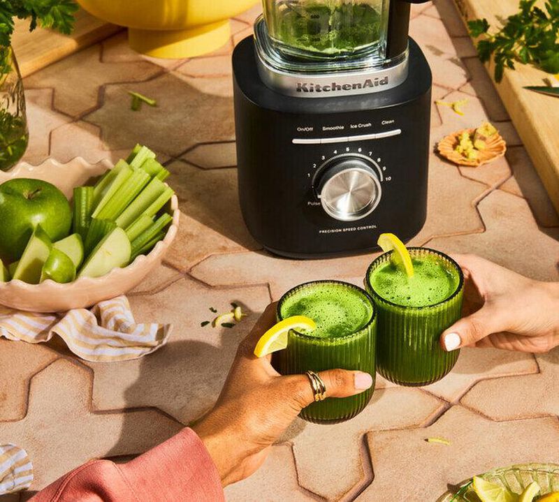 Blender K200 5KSB2073EBM Schwarz matt 2,1 L - KitchenAid image number 2