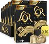 100 capsules compatible Nespresso* Original Or Absolu - L'OR ESPRESSO image number 0