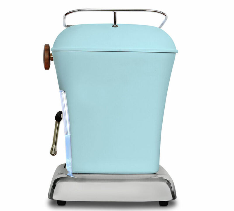 Machine expresso ASCASO Dream PID Bleu Ciel image number 3