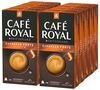 100 capsules compatibles Nespresso* Original Espresso Forte - CAF&Eacute; ROYAL image number 0