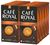 100 capsules compatibles Nespresso* Original Espresso Forte - CAF&Eacute; ROYAL image