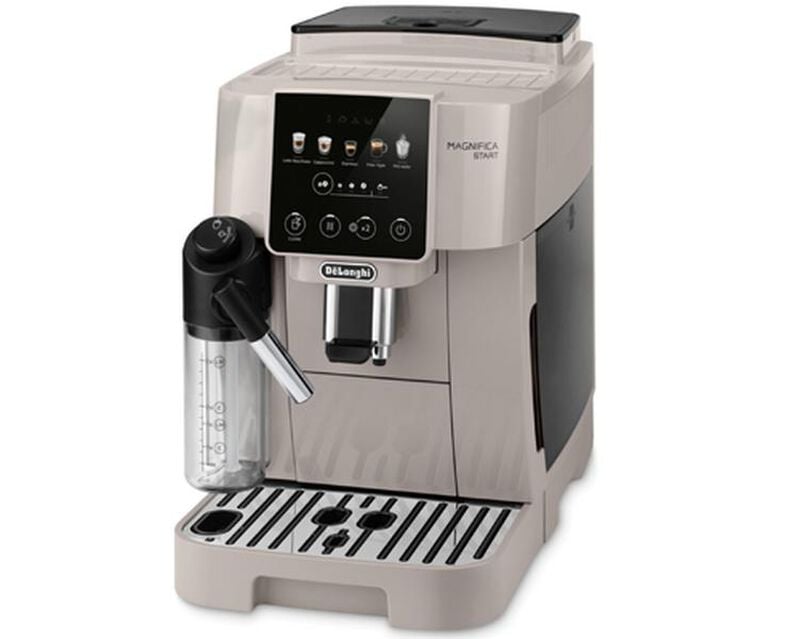 Expresso Broyeur DELONGHI Magnifica Start FEB 2291.BG - Beige image number 5