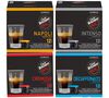 Kit Assaggio 48 capsule compatibili Nescafe* Dolce Gusto* &ndash; Caff&egrave; Vergnano image number 0