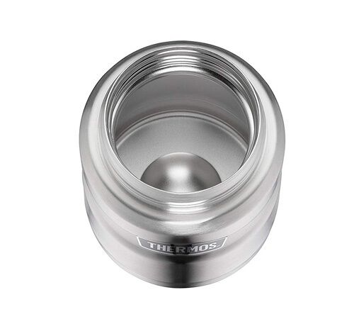Thermos King Food Flask with Spoon Stainless Steel - 47cl image number 2