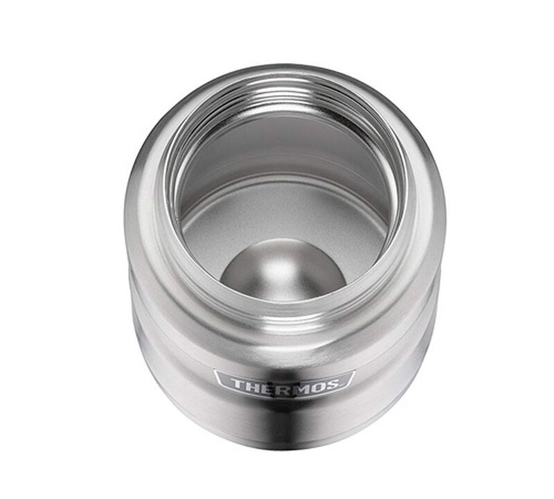 Thermos King Food Flask with Spoon Stainless Steel - 47cl image number 2
