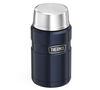 Thermos - Lunch Box termica in acciaio inox Thermos King Blu 71 cl image number 1