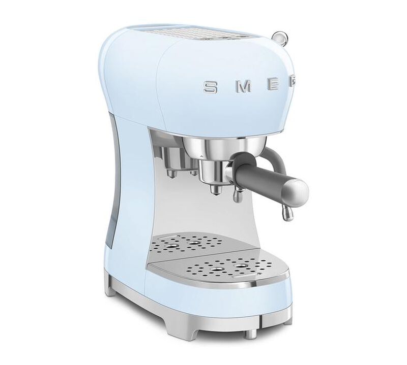Machine expresso SMEG ECF02PBEU + Moulin &agrave; caf&eacute; SMEG CGF11PBEU image number 3