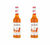 Sirop Monin - Mandarine - 2 x 70 cl image