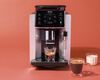 Krups Sensation EA910E10 Macchina automatica grigia e nera image number 3