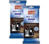 Melitta Pro Aqua Claris Water Filter Cartridge - x2 image number 0