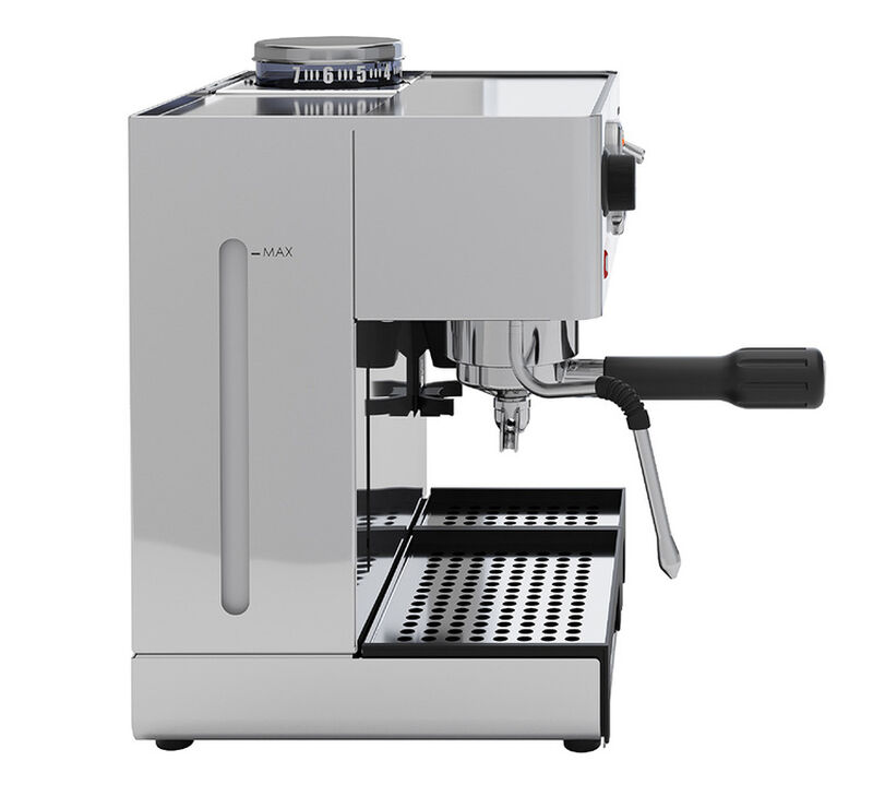 Lelit PL042TEMD Anita Macchina per Espresso Manuale con Macinacaff&egrave; image number 1
