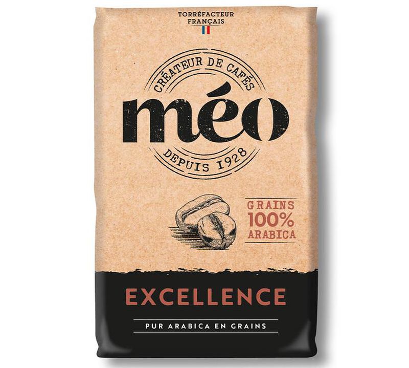 Meo - Excellence Arabica Coffee Beans - 1 Kg image number 0