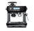 SAGE - Macchina da caff&egrave; espresso - The Barista Pro - Black Truffle Nera image