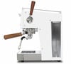 Machine expresso Ascaso Steel Duo Plus Blanc et bois image number 2