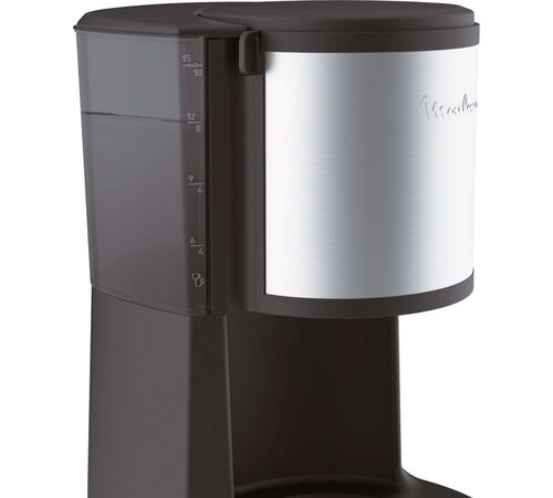 Cafeti&egrave;re Moulinex Subito select inox FG370811 &eacute;lectrique image number 1