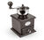 Peugeot Brazil manual coffee grinder - Walnut-stained beechwood image