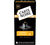 10 capsules compatibles Nespresso* Original Espresso Lungo N&deg;6 - CARTE NOIRE image