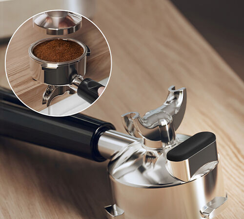 Machine expresso BOSCH s&eacute;rie 4 PFE401B3 Inox image number 11