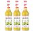 Lot de 3 Sirops - Citron vert - 3 x 70 cl - MONIN image