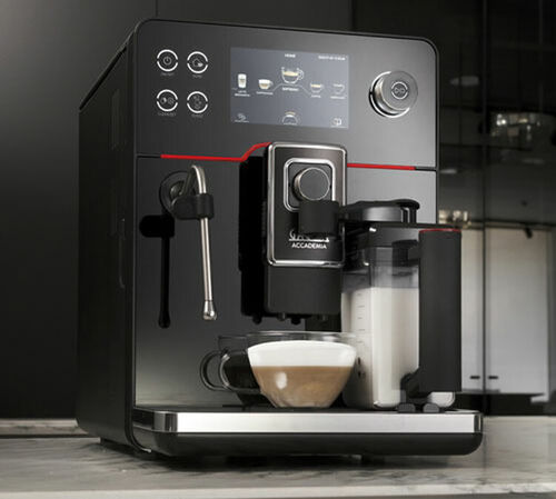 Expresso Broyeur GAGGIA New Accademia Ri9781/01 image number 7