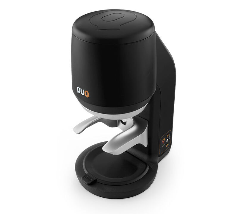 PUQpress Tamper Mini Noir - automatique image number 4