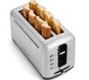 Grille pain GP540A inox 2 fentes extra longues - Riviera et bar image number 1