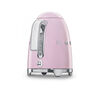 Bollitore SMEG KLF03PKEU Rosa 1.7 l image number 1