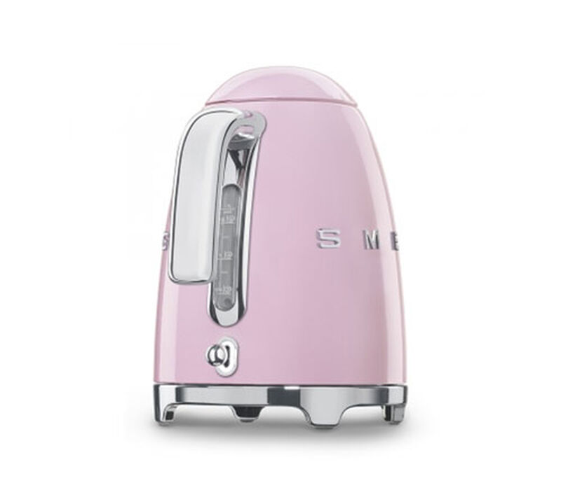Bollitore SMEG KLF03PKEU Rosa 1.7 l image number 1