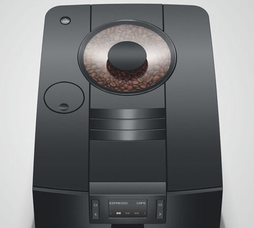 Expresso Broyeur JURA C8 Piano Black (EA) image number 1