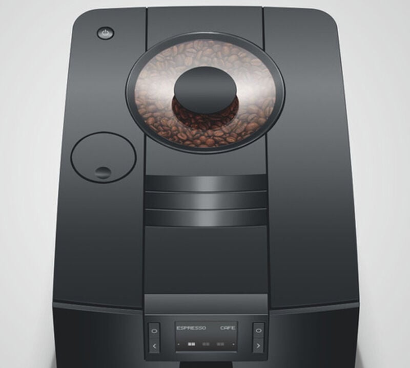 Expresso Broyeur JURA C8 Piano Black (EA) image number 1