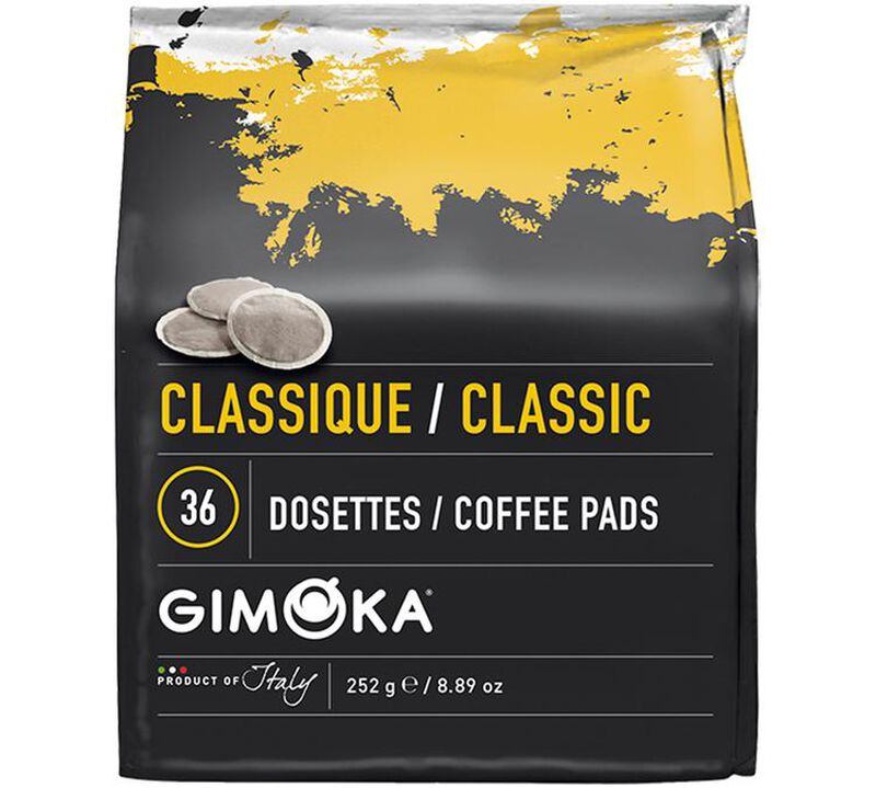 Cialde Gimoka Senseo&reg; Classic x 36 image number 0