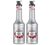 Lot de 2 pur&eacute;es de fruits 1L - Framboise - MONIN image