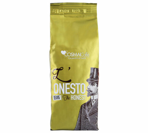 Cosmai Caff&egrave; - Caff&egrave; in grani The Honest 250 g
