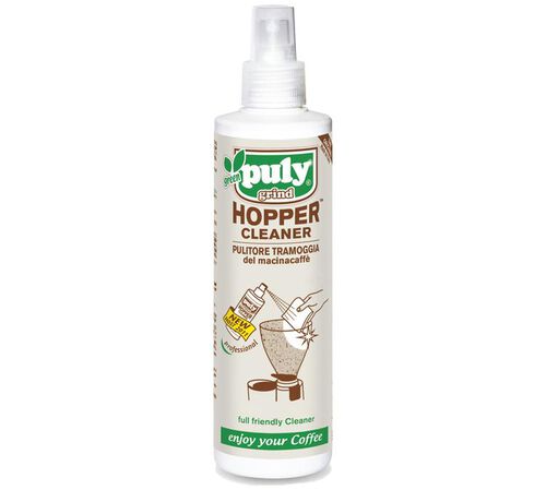 Nettoyant PULY CAFF pour tr&eacute;mie de broyeur espresso - 200ml