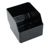 Bac &agrave; marc de remplacement pour machine &agrave; caf&eacute; grain Kottea-Container assy CK307-309 image number 1