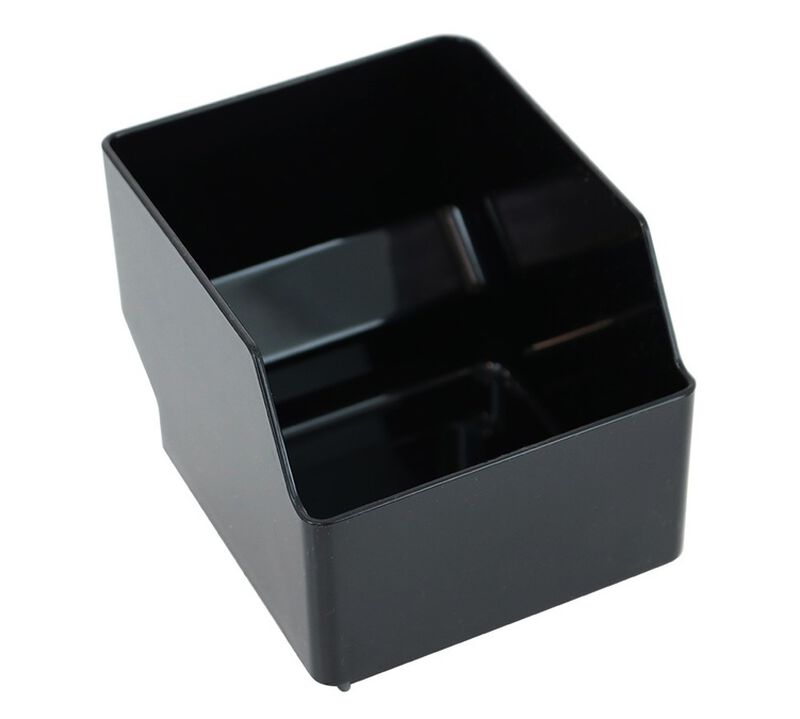 Bac &agrave; marc de remplacement pour machine &agrave; caf&eacute; grain Kottea-Container assy CK307-309 image number 1