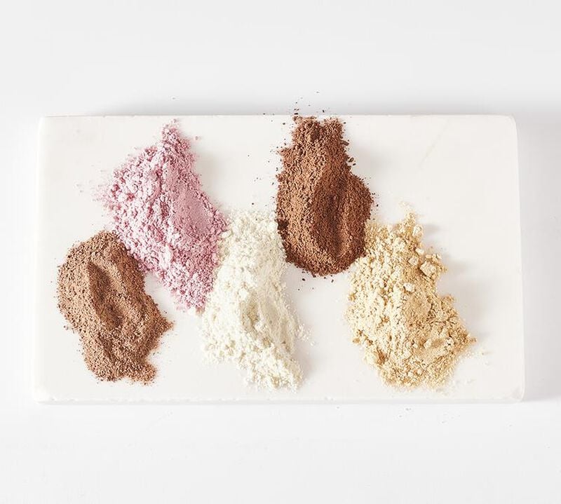 Van Houten Ground Chocolate Gold - 1kg image number 3