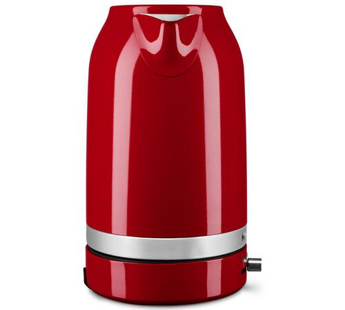 Bouilloire &agrave; temp&eacute;rature r&eacute;glable 5KEK1701EER rouge 1.7L - KitchenAid image number 3