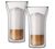 Bodum Assam Set of 2 Double Wall Glasses - 40cl image