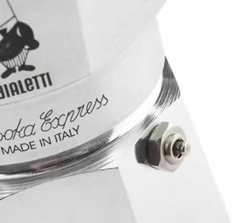 Bialetti Moka Pot Moka Express - 3 cups image number 1